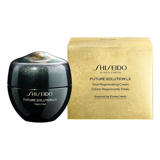 Creme Facial Noturno Shiseido Future Solution LX Total Regenerating